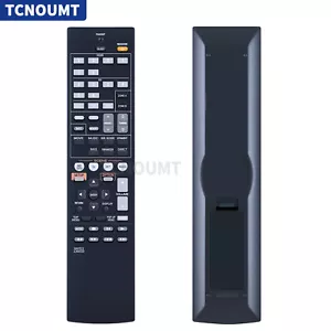 New RAV522 ZJ66510 Remote Control For Yamaha AV Receiver RX-V477 RX-V577 RX-V477 - Picture 1 of 7