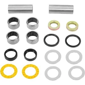 Kit cuscinetti braccio oscillante Moose per Yamaha 250 YZ F 1990-2025 - Picture 1 of 1