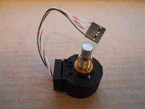 Keysight Avago Agilent HP RPG Rotary Panel Encoder 0960-0684 QEDS-8831 4-Pin NEW - Picture 1 of 1