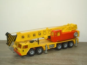 Faun Crane - Siku 4010 Germany *70727 - Imagen 1 de 5