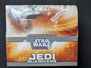 STAR WARS TCG JEDI GUARDIANS NEW SEALED BOX - Picture 1 of 5