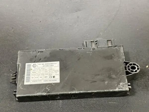 08-13 BMW E82 E88 E90 E92 E93 CAS3 CAS CAR ACCESS SYSTEM MODULE UNIT 6943835 - Bild 1 von 3