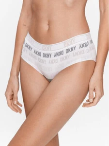 DKNY 'Table Tops' Cotton Hipster Brief - Various Sizes Available (17236) - Picture 1 of 2