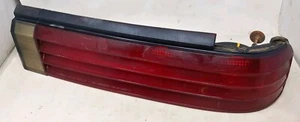 1992-1996 Chevrolet Corsica Right Passinger Side Tail light Lamp OEM - Picture 1 of 7