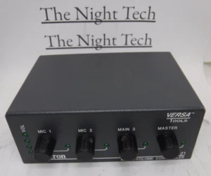VERSA TOOLS Extron MVC 121 MIXER/VOLUME CONTROLLER - Picture 1 of 11
