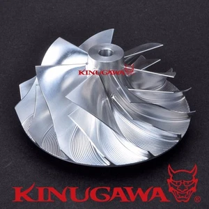 Billet Compressor Wheel for HOLSET HE551 HX55 VOLVO SCANIA (71.75/109mm) 8+8 - Picture 1 of 1