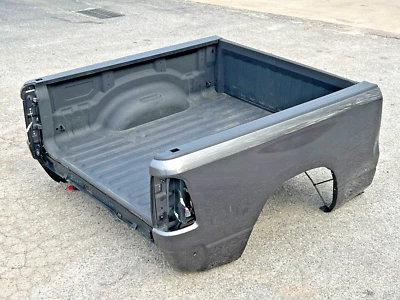 ⭐2019-2023 Dodge Ram 1500 6.4" caja trasera montaje carcasa gris 8K OEM LOTE 2564 Foto 1 de 4