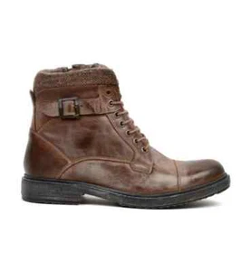 Roan Men's Peterson Rustic Boot Size 8 to 13 - Picture 1 of 6