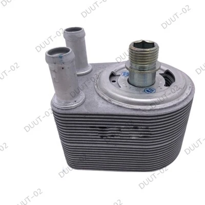 2C2Z6A642CC 发动机机油冷却器 适用于 05-14 福特 Econoline Van V8 4.6L 5.4L 全新 — 第 1/3 张图片