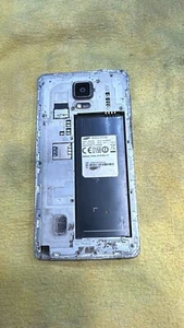 TG988 Samsung Galaxy Note 4 SM-N910F MOBILE PHONE READ DESCRIPTION - Afbeelding 1 van 5