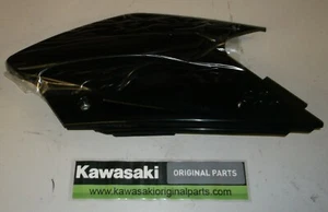 Genuine Kawasaki kx250f 2006-08 Side Cover LH Black 3600100756z - Picture 1 of 1