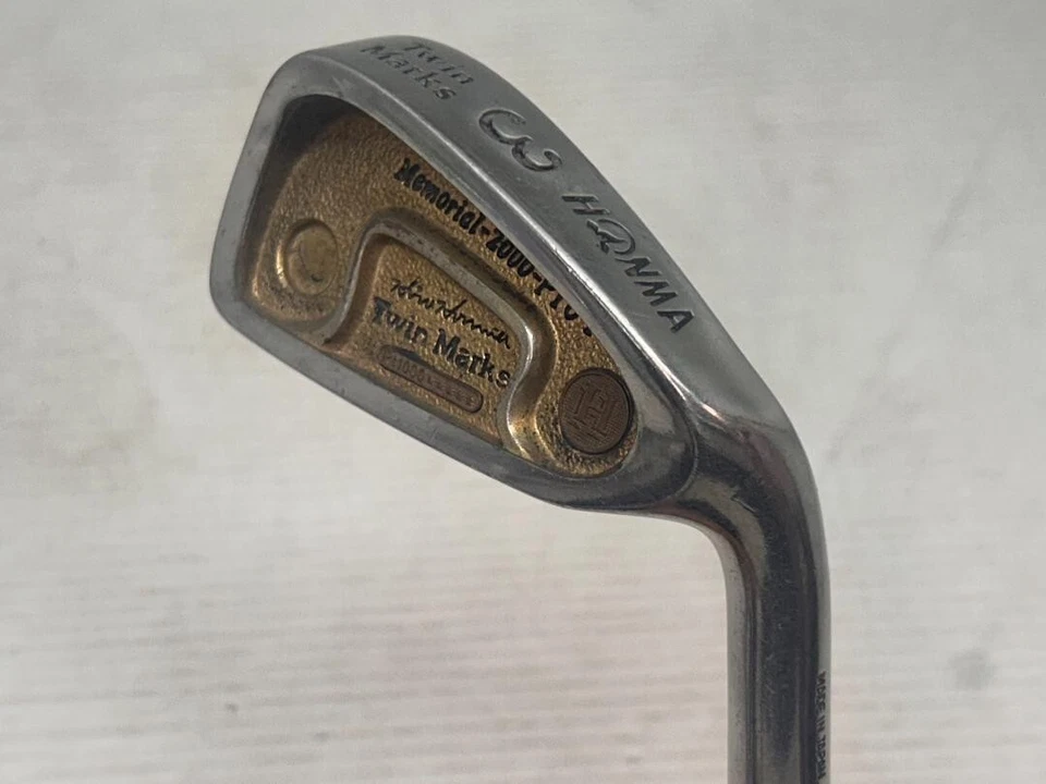 HONMA GOLF Twin Marks 2000 Pro #3 Iron Flex-R 5STAR No Head Cover - Image 1 of 4