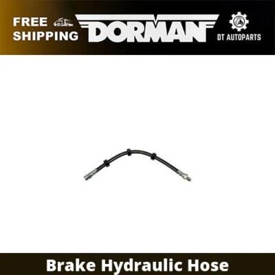 Manguera hidráulica de freno para Volvo 780 Dorman 1988-1991 1989 1990 Foto 1 de 4