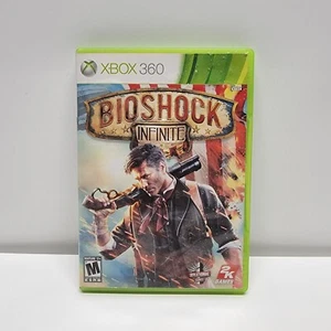 Xbox 360 Bioshock Infinite Video Game - Picture 1 of 6