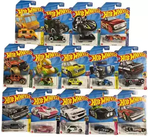 2022 Hot Wheels Treasure & Super Treasure Hunt - Assorted Style to Choose - Picture 1 of 21