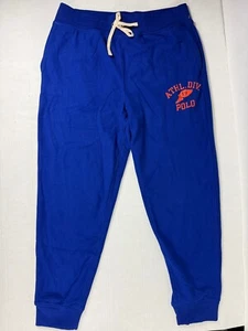 Herren Größe XL Polo Ralph Lauren ATHL DIV P-Wing Jogginghose Jogginghose blau 168 $ - Bild 1 von 7