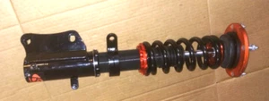 1 pcs K-Sport Adjustable Coilover Suspension CFD240-KP Mustang 05-2014 - Foto 1 di 9