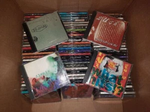 DISCOUNT RACK-3 most $2 CD Popular Music 70s 80s 90s 00s BUNDLE SAVE  U Pick - Picture 1 of 42