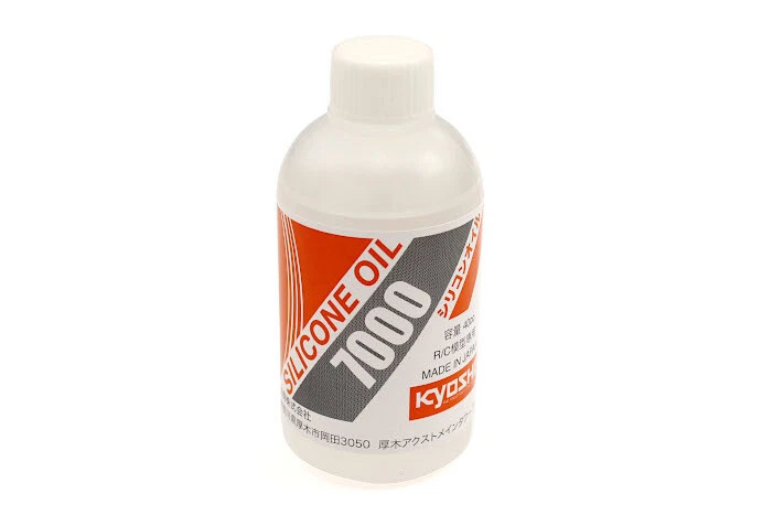 Kyosho SIL7000B Silicone OIL #7000 (40cc) - Image 1 of 1