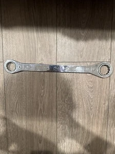 Mac Tools Ratchet Box Wrench 1-1/4" and 1-1/16" Standard RW3440 12 Point - Bild 1 von 2