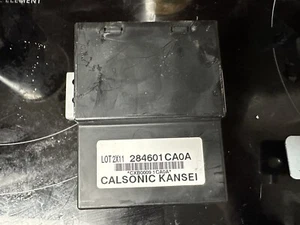 2009 - 2017 INFINITI FX35 FX37 FX50 QX70 ILLUMINATION CONTROL MODULE 284601 CA0A - Picture 1 of 3