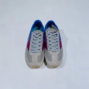 Brooks Vanguard DAMEN FREIZEITSCHUH 120159 1B 548 LILA/BLAU/WEISS - Bild 1 von 8