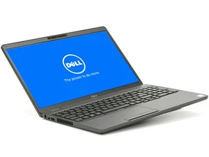 Dell Latitude 5500 Notebook 15,6" FullHD i7-8665U 32GB DDR4 500GB SSD Bluetooth - Bild 1 von 5