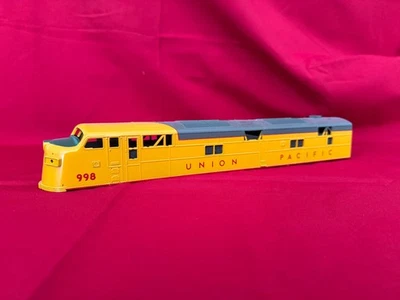Sunset Models 3rd Rail Union Pacific E-7A Diesel Locomotive Shell - Image 1 of 4