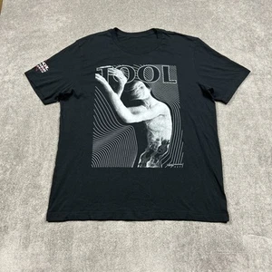 Camisa Tool Concierto Adulto XL 2022 Smoothie King Center Deborah Sheedy Nueva Orleans - Imagen 1 de 8
