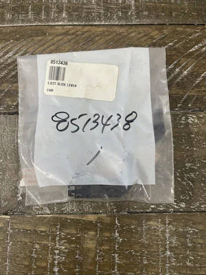 Peça de reposição Hitachi 8513438 alavanca deslizante de ejeção - Imagem 1 de 3