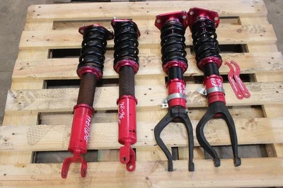 92 93 94 95 96 97 98 99 00 01 Honda Prelude Coilovers MaXpeedingrods - Image 1 of 4