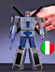 IN ITALIA ORA! Magic Square MS-06 TORNADO aka VORTEX MP scale TRANSFORMER NUOVO - Foto 1 di 14