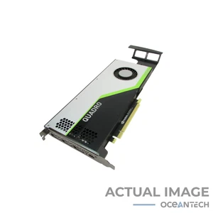 NVIDIA Quadro RTX 4000 8GB GDDR6 Graphics Card - Afbeelding 1 van 6