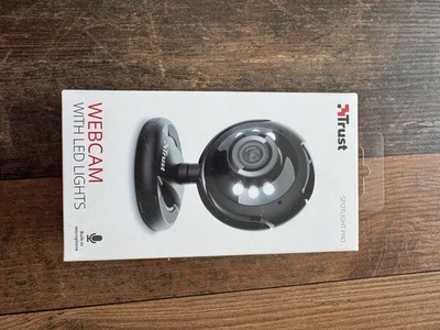 Webcam Mit LED Licht  - Bild 1 von 4