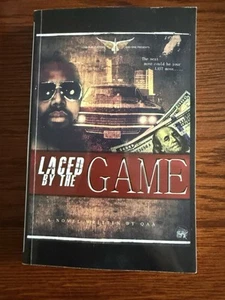 Laced by the Game by Qaa Urban Fiction Street Lit Paperback (Rare/HTF) - Picture 1 of 5