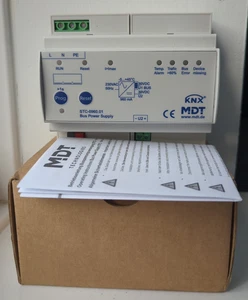MDT STC-0960.01 Power supply 960mA with Diagnostic Function - New - Picture 1 of 8