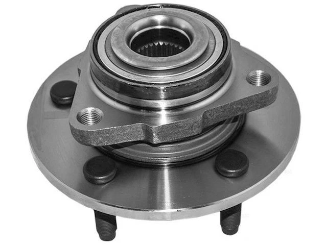 Conjunto de buje de rueda para Dodge Ram 1500 XY438NF 2007-2008 Foto 1 de 1