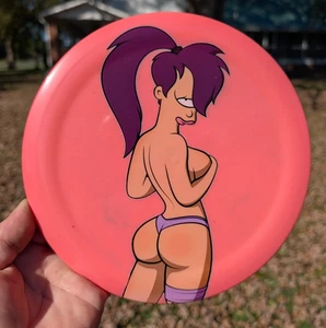 *Neu Custom Streamline Neutron TURBULENCE 175gm Fairway Driver PDGA Approved - Bild 1 von 11