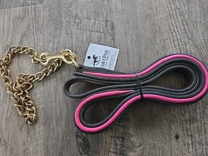 leather horse lead - Picture 1 of 3