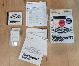Microsoft Windows NT Server 4.0 - Photo 1/4