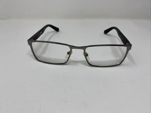 GAFAS CARRERA CA 8809 0RF 54-18-140 GUNMETAL NEGRO BISAGRA FLEXIBLE 119L - Imagen 1 de 10