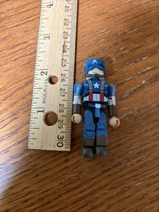 Lego Marvel Minifigur Minifigur Captain America - Bild 1 von 2