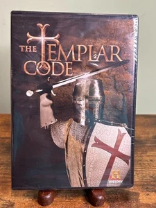 THE TEMPLAR CODE [New DVD] History Channel Documentary KNIGHTS - Picture 1 of 2