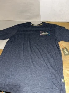 Size M- Howler Brothers Navy Classic Surf Tee Men’s - Picture 1 of 3