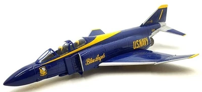 Corgi 1/72 AA33209 McDonnell F-4J Phantom US Navy Blue Angels 1970 - Image 1 of 4