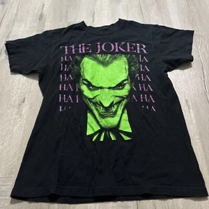The Joker T-shirt big print men’s medium - Picture 1 of 3