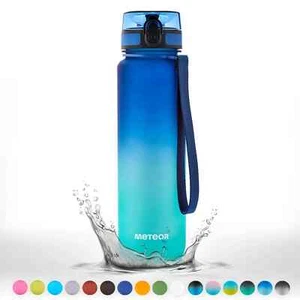 Trinkflasche Wasserflasche Sportflasche Fruchteinsatz BPA Frei 350-1500 Sport 💧 - Bild 1 von 14