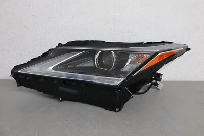 2016 2017 2018 2019 LEXUS RX350 LEFT SIDE HEADLIGHT LED Foto 1 de 4