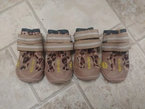 Gebrauchte Hundeschuhe Größe 7 - Bild 1 von 4