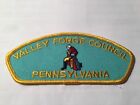 Mint Csp Valley Forge Council Pennsylvania T 1 10 Value